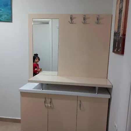 Shtepi Pushimi Tereza Lägenhet *